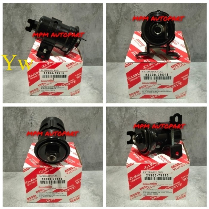 fuel filter saringan bensin kijang efi 2.0 2000cc krista lgx