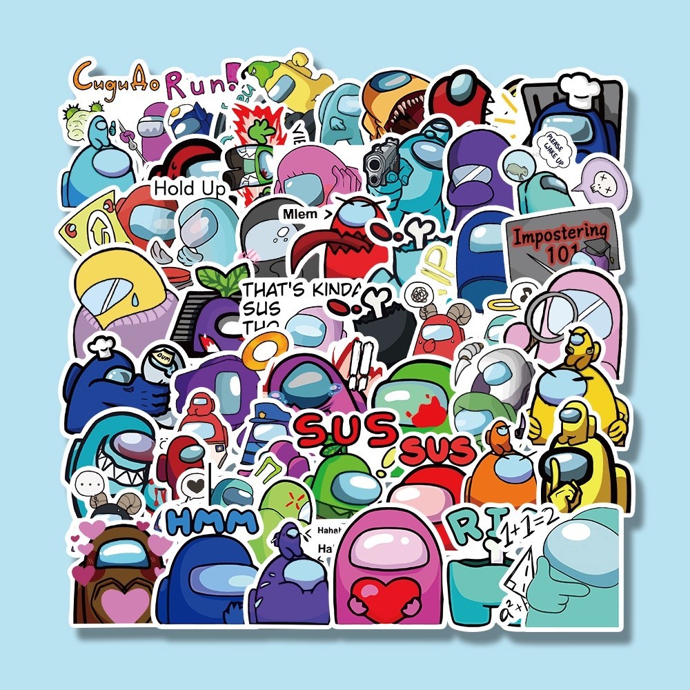 

PROMO25 Pcs Stiker Motif Emoji Tahan Air Untuk Dekorasi notebook hello.nuza