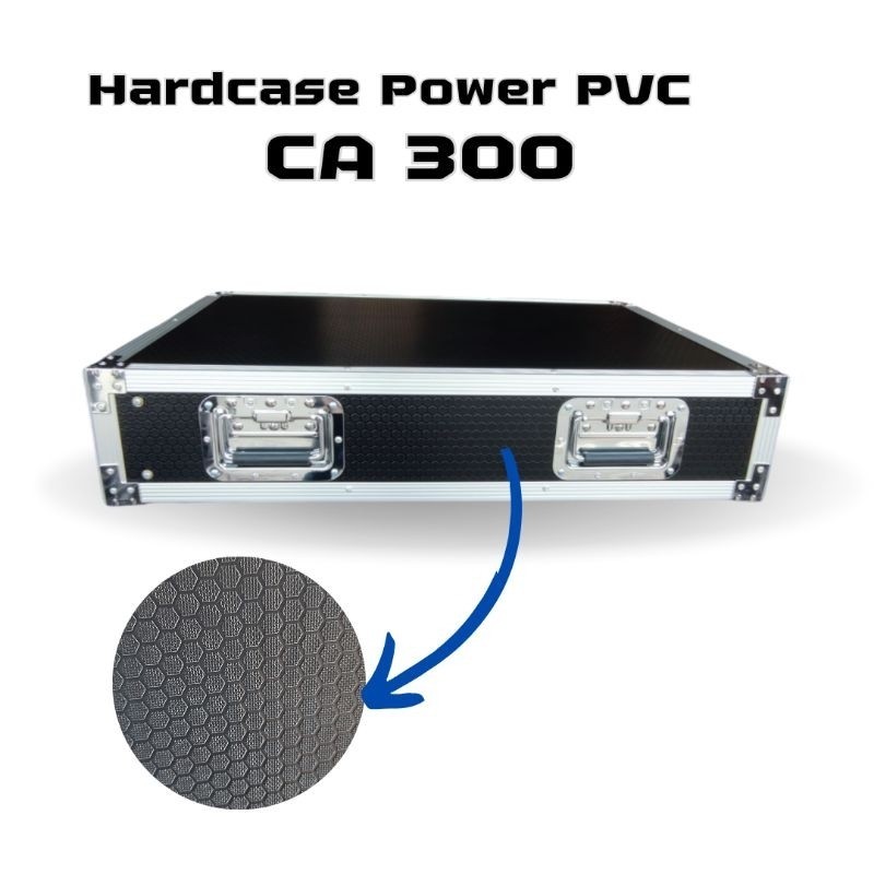 Hardcase Power SPL Audio Tipe CA 300 Finishing PVC