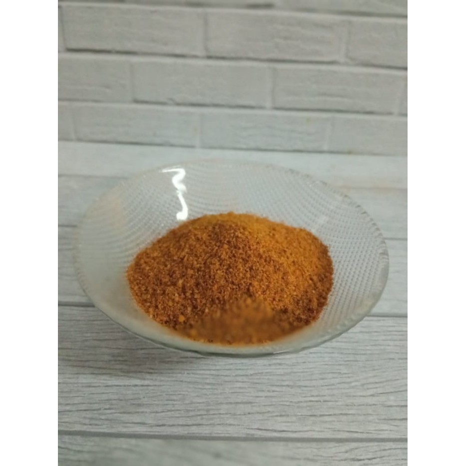 

Bumbu Tabur Pedas Gurih Daun Jeruk Non MSG 1 Kg