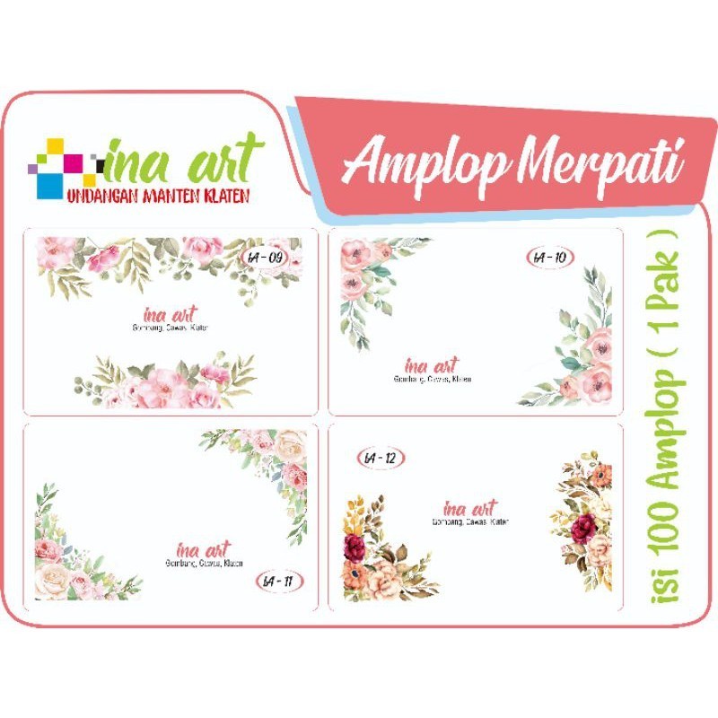 

Amplop Sumbangan / Kondangan Pernikahan Wedding Custom Nama / Amplop Merpati /Khitanan