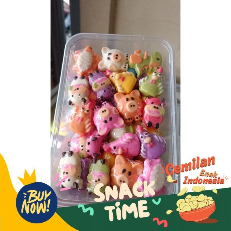 

Special Diskon Coklat Karakter 1/2kg