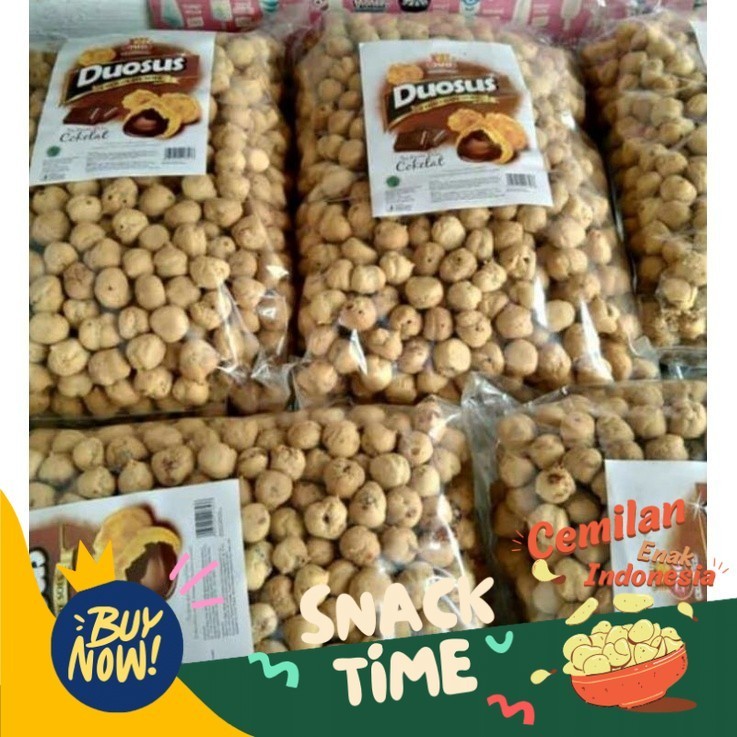 

Special Diskon [Exp 2025] DUOSUS CHOCO SOES COKLAT KILOAN 1KG EXP 2025 | SOES KERING ISI COKLAT KILOAN 1KG / DUOSOES / DUO SUS / DUOSUS / SUS COKLAT KILOAN / KUE SUS KERING ISI COKLAT 1KG / SOES KERING COKLAT KILOAN / KUE SOES COKLAT KILOAN