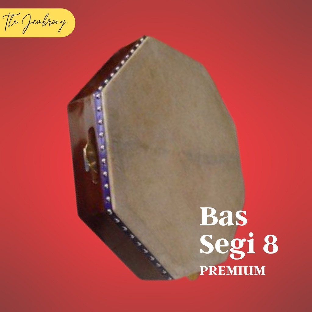 BAS HADROH SEGI 8 PREMIUM. BAS HADROH JEPARA BASS SEGI 8 HADROH SEGI DELAPAN BAS HADROH BANJARI
