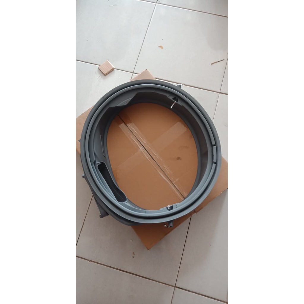 KARET SEAL PINTU MESIN CUCI FRONT LOAD LG F2515RTGV F2515STGW