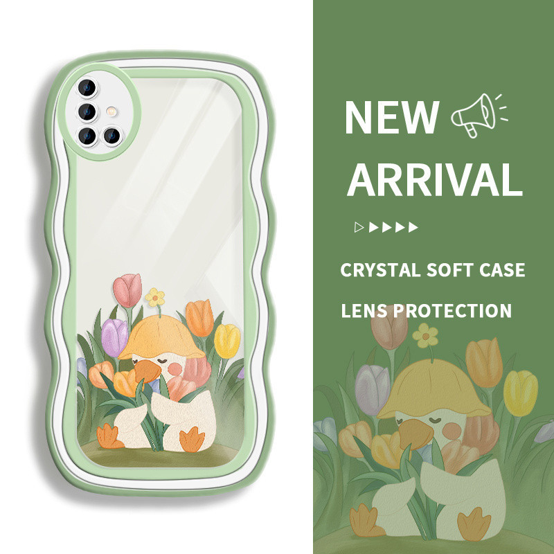 Case For Samsung A51 4G A51 5G Samaung A51 5G UW Samsumg For SamsungA51 Casing HP Softcase Kesing Lu