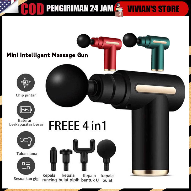 Alat pijat pistol, alat pijat listrik, alat pijat getar listrik, alat pijat listrik, alat pijat fasi