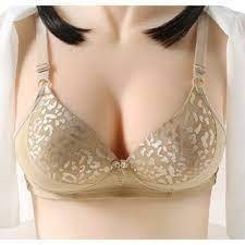Bra Jumbo Push Up Motif Macan Bh Wanita Bra Wanita Murah Tanpa Kawat BH090