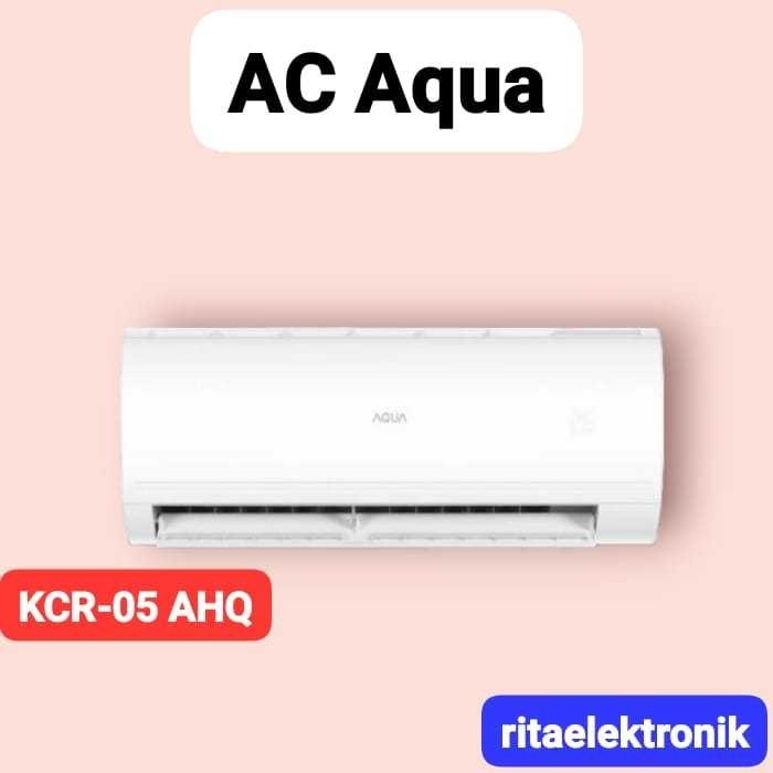 AC Aqua 1/2 PK Dan 1 PK Kota Padang