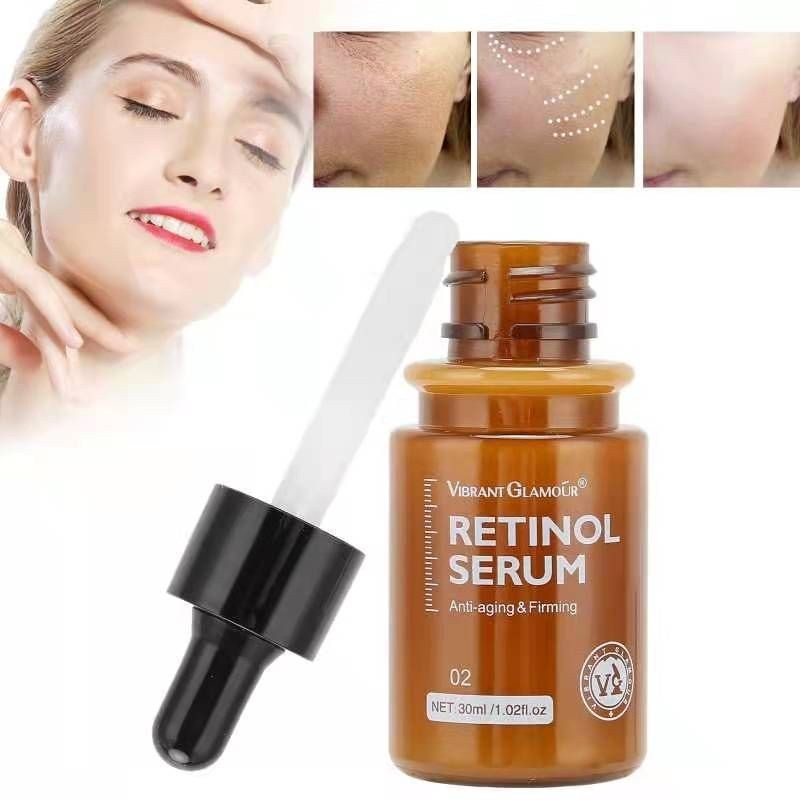 PROMO serum retinol Serum Whitening dark spot penirus wajah hyaluronic acid Bintik dark spot tirus w