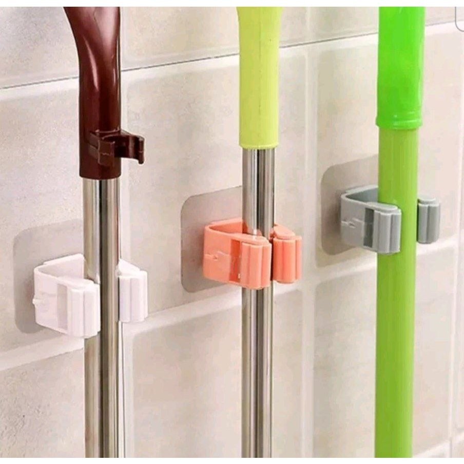 Holder broom  Mop stick On High Quality | BsM