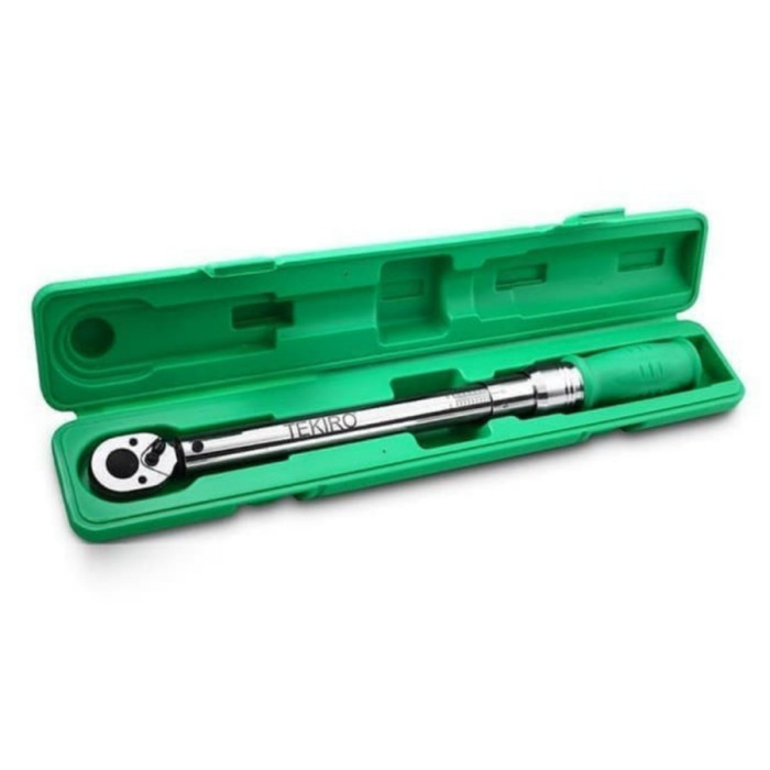 Tekiro Kunci Momen Torsi 1 Inch TR 8400 / Torque Wrench 1" (200 - 1000 N.m) TR8400