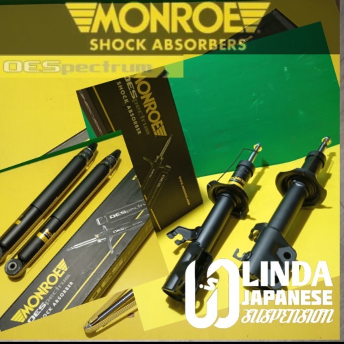 SHOCKBREAKER Shock SUZUKI SX4 / X-OVER BELAKANG ASLI MONROE