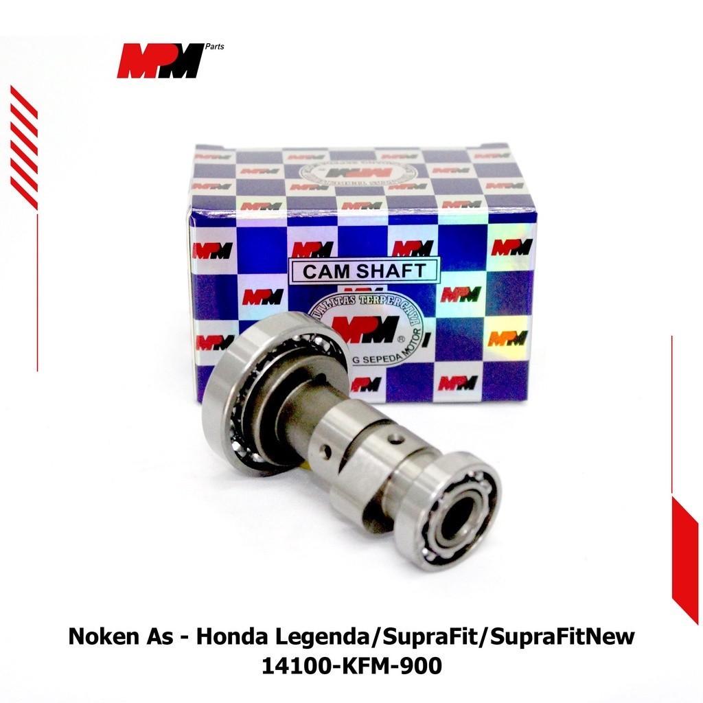 Noken As MPM – Honda Legenda/SupraFit/SupraFitNew 14100KFM900