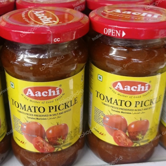 

AACHI TOMATO PICKLE 300 GR