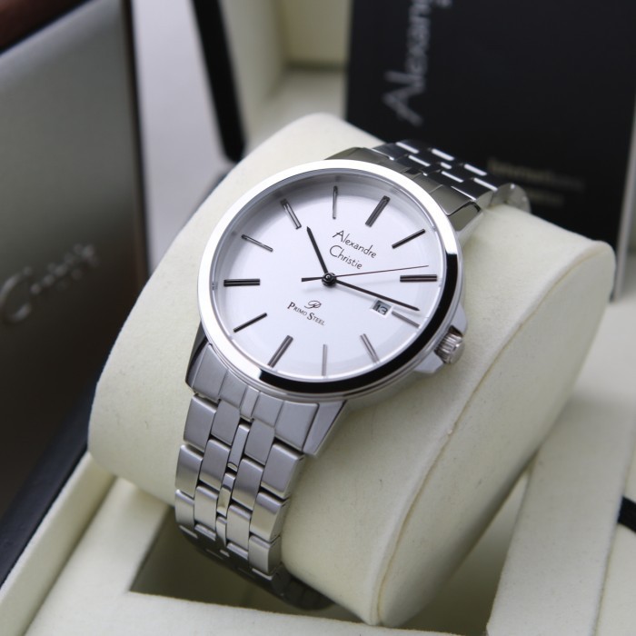 ALEXANDRE CHRISTIE AC 1036 SILVER PRIA. ORIGINAL