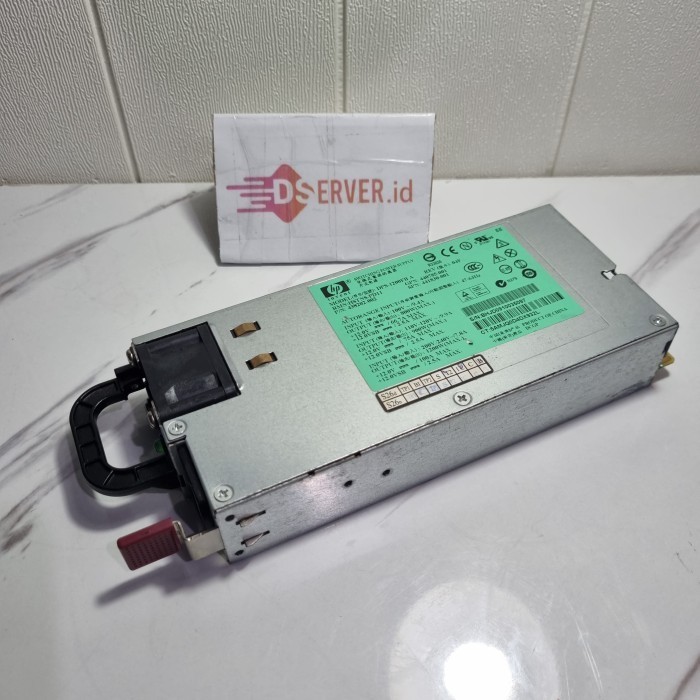 Power Supply HP ProLiant DL380 ML35 ML370 G5 1200Watt 438202-001 DPS-1200FB A
