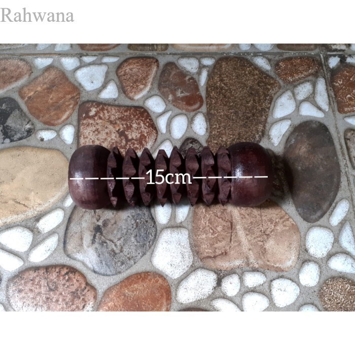 

Alat Pijat Refleksi Roll Kaki/Alat Pijat Tradisional Telapak Kaki Roll - Pjt Kaki Kcil antik