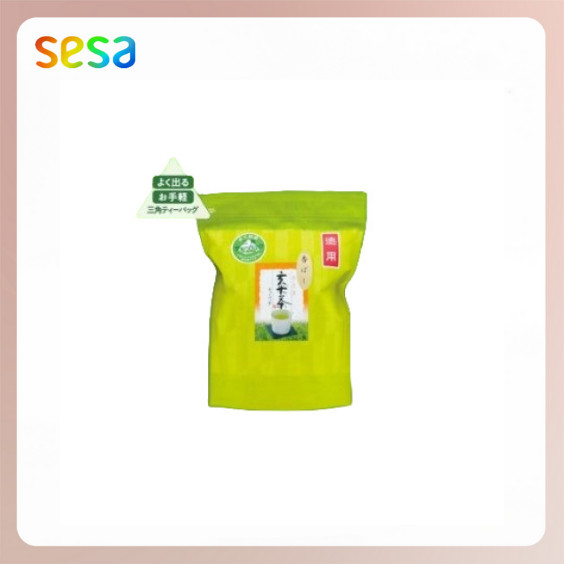 

MARUMATSU Genmaicha Tea Bag 20pcs - Teh Hijau Sehat Segar Alami