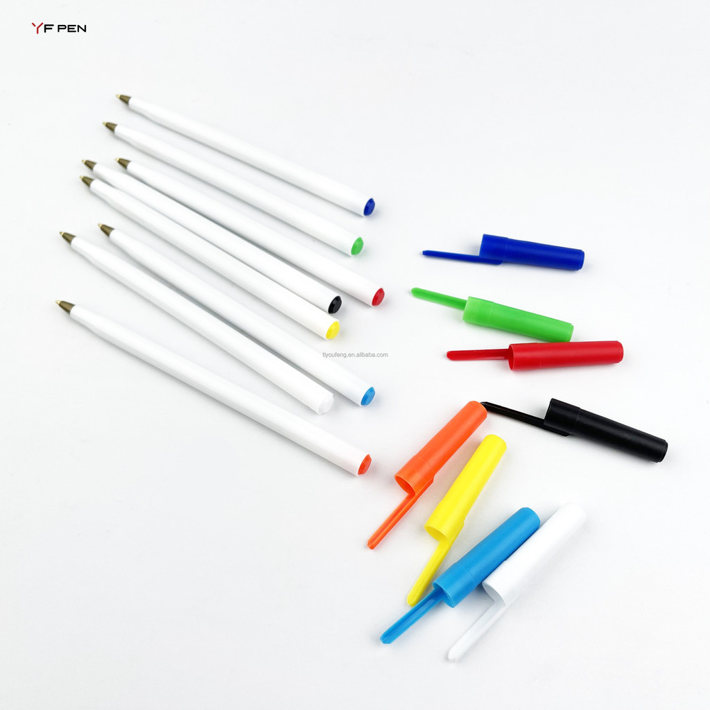 

Grosir Pena Pulpen 1 0Mm Mudah Menulis Pena Plastik Alat Tulis Siswa untuk Sekolah 5 Warna