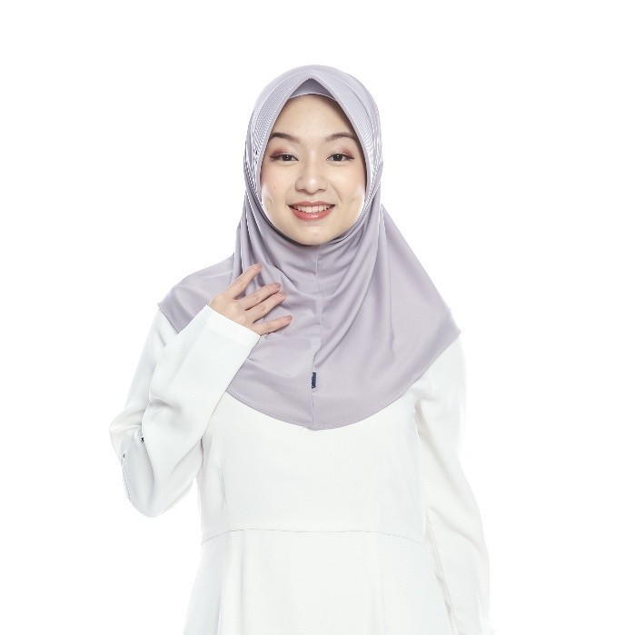 JILBAB BERGO HAMIDAH UKURAN S ORIGINAL / JILBAB INSTAN PREMIUM / JILBAB DAILY / JILBAB SPORT hijab