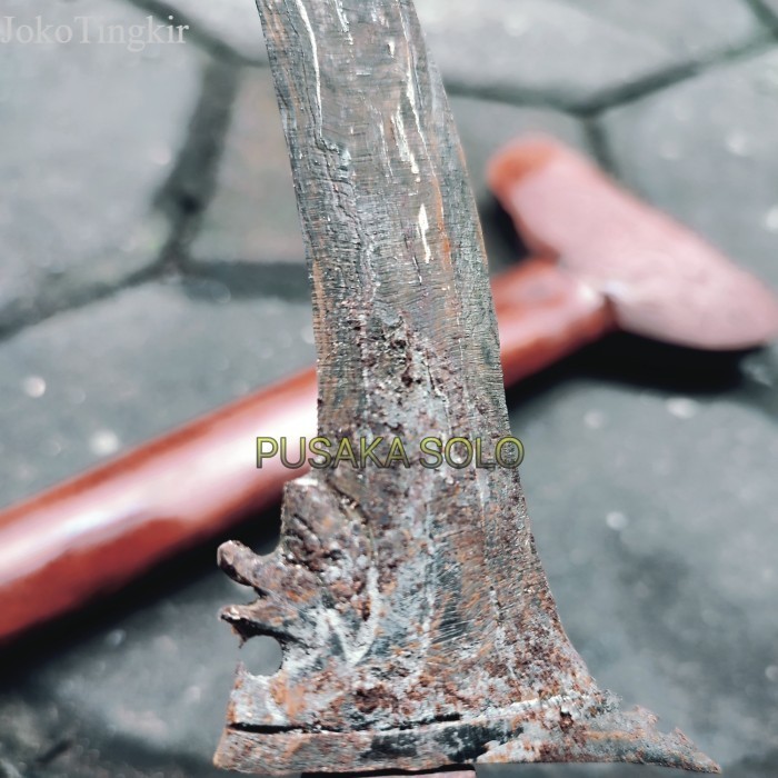 

KERIS NAGA KIKIK PATREM ISTIMEWA antik