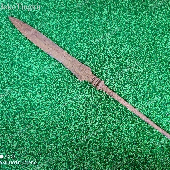 

Mata Tombak Pamor Keleng Tangguh Kamardikan Murah Antik murah