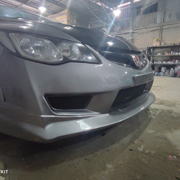 bodykit civic fd type r mugen bodykit honda civic fd BODICIT