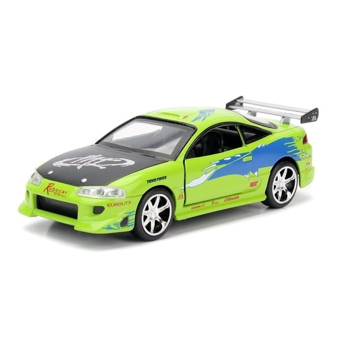 Jada 1:32 - Brian's Mitsubishi Eclipse