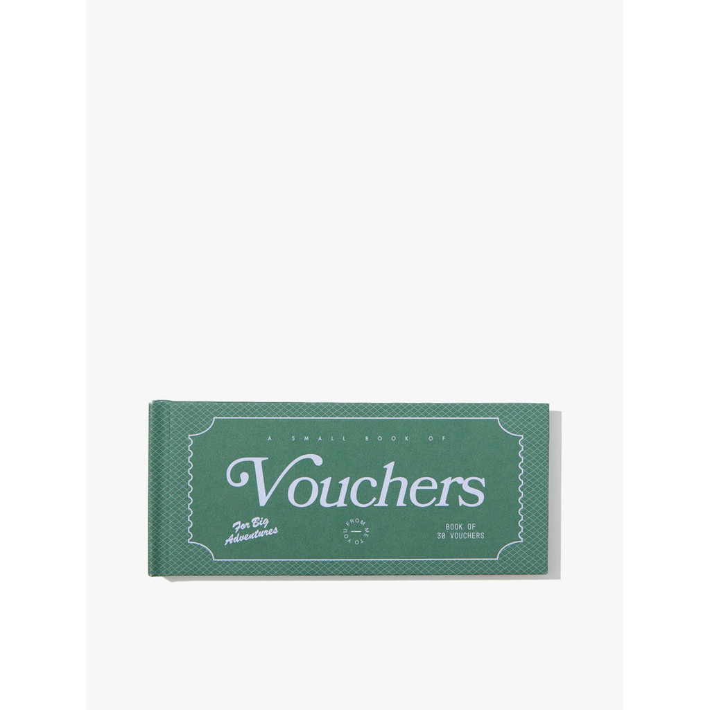 

Typo - Buku & Alat Tulis - Voucher Activity Book