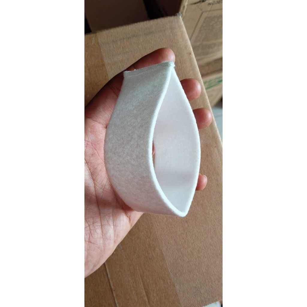 KAIN FILTER SPON PENYARING AIR MASUK MESIN CUCI 2 TABUNG SHARP
