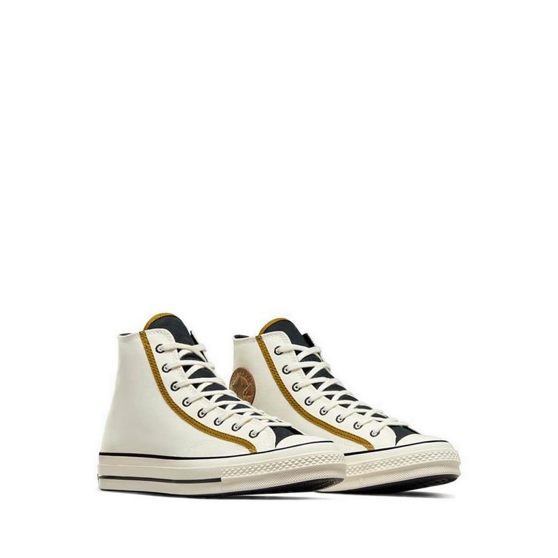 Converse Chuck 70 Everyday Essentials Men's Sneakers - Egret/Black/Hidden Trail