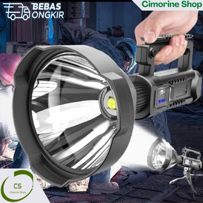 Senter Super Terang X2000 CS