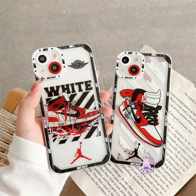 Sepatu kets Nike mera Case Vivo T1 Pro 5G V30 Pro Y100 5G V27e V27 Pro V25e V23e V23 5G V21 5G V20 S