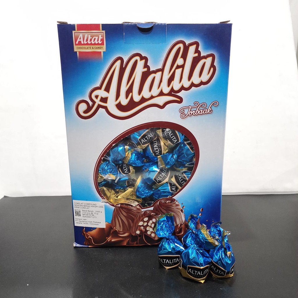 

ALTA ALTALITA BIRU 2KG