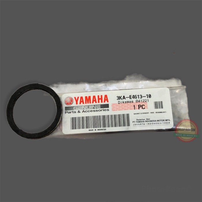PAKING ASBES KNALPOT ATAS RX KING ORIGINAL YAMAHA YGP