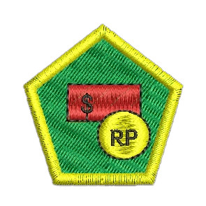 Bordir Tkk Penegak Utama / Tkk Pramuka Penegak / Tkk Penegak Khusus / Tkk Pramuka