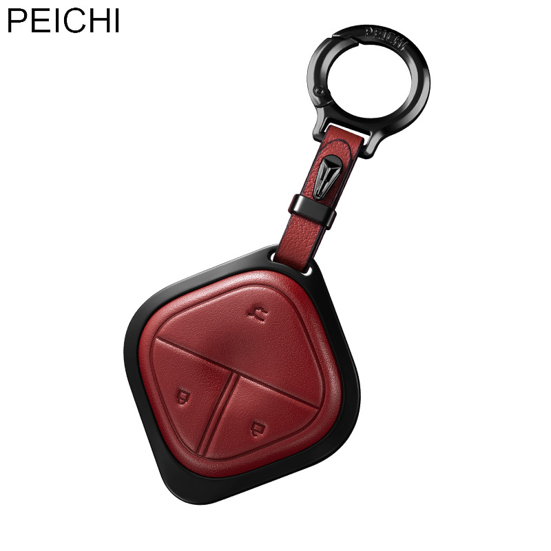 PEICHI Kunci Remot Smart Key For Wuling Air Ev Binguo Ev