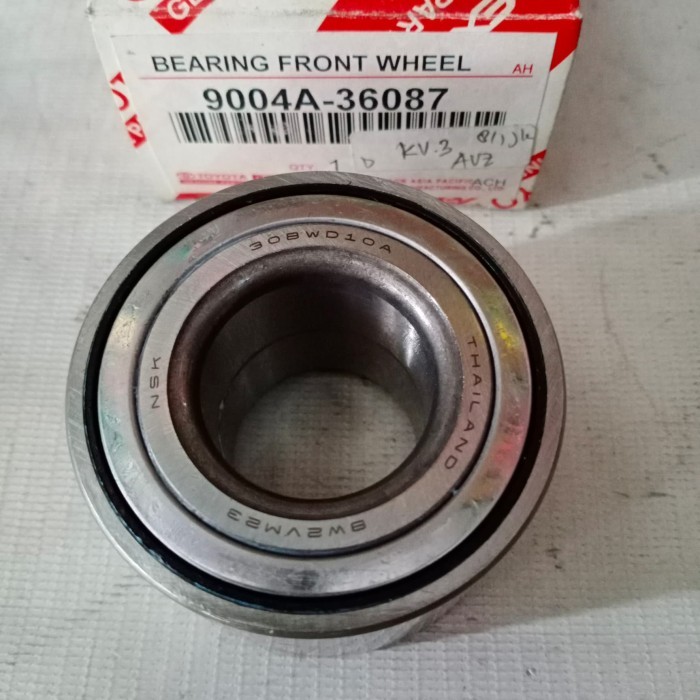 BEARING RODA LAHER RODA DEPAN AVANZA XENIA PART