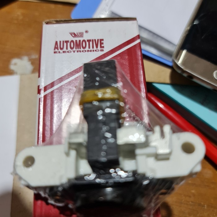IC Regulator Alternator Mercedes Benz volvo bmw 12V BARU