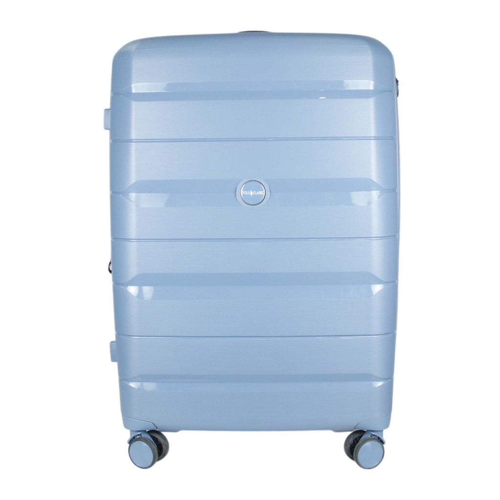 Koper Polo Classic ABS 98004 Expanding Luggage Premium 24 inch - TSA Lock