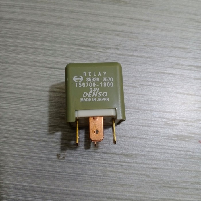 RILAY ABU ABU LAMPU KAKI 4 / 85920-2570 BERKUALITAS