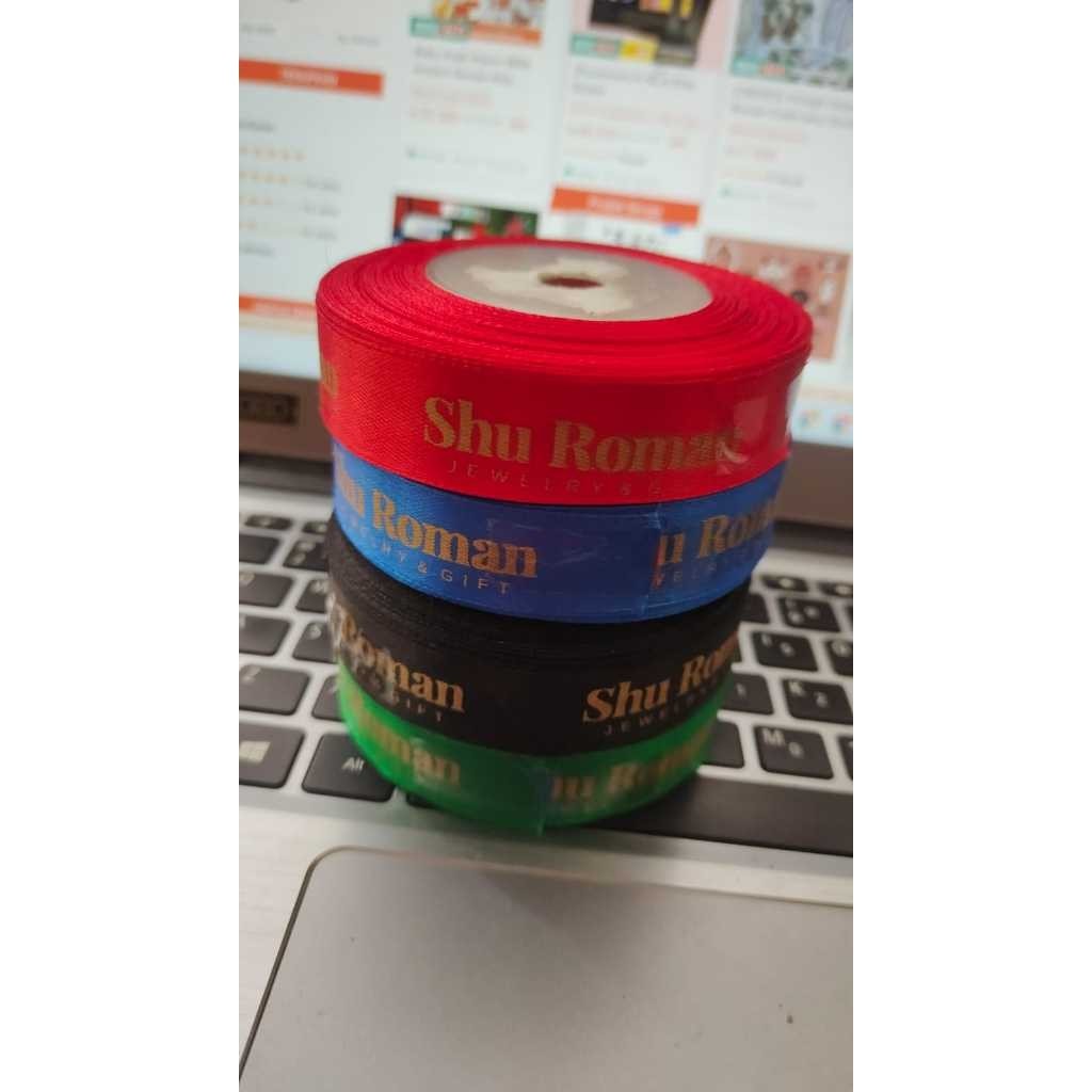 

BRP Stiker Foto Pita Tulisan Shuroman