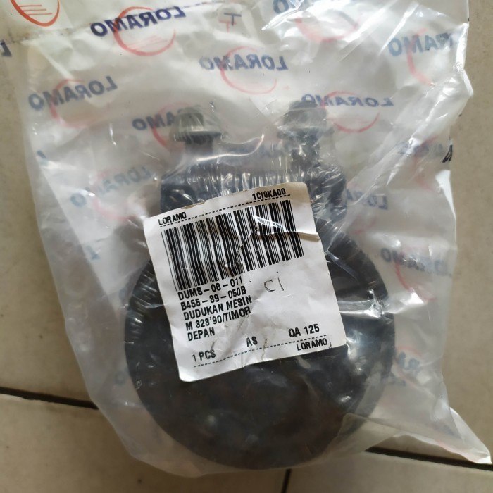 New engine mounting depan mazda interplay ford gala