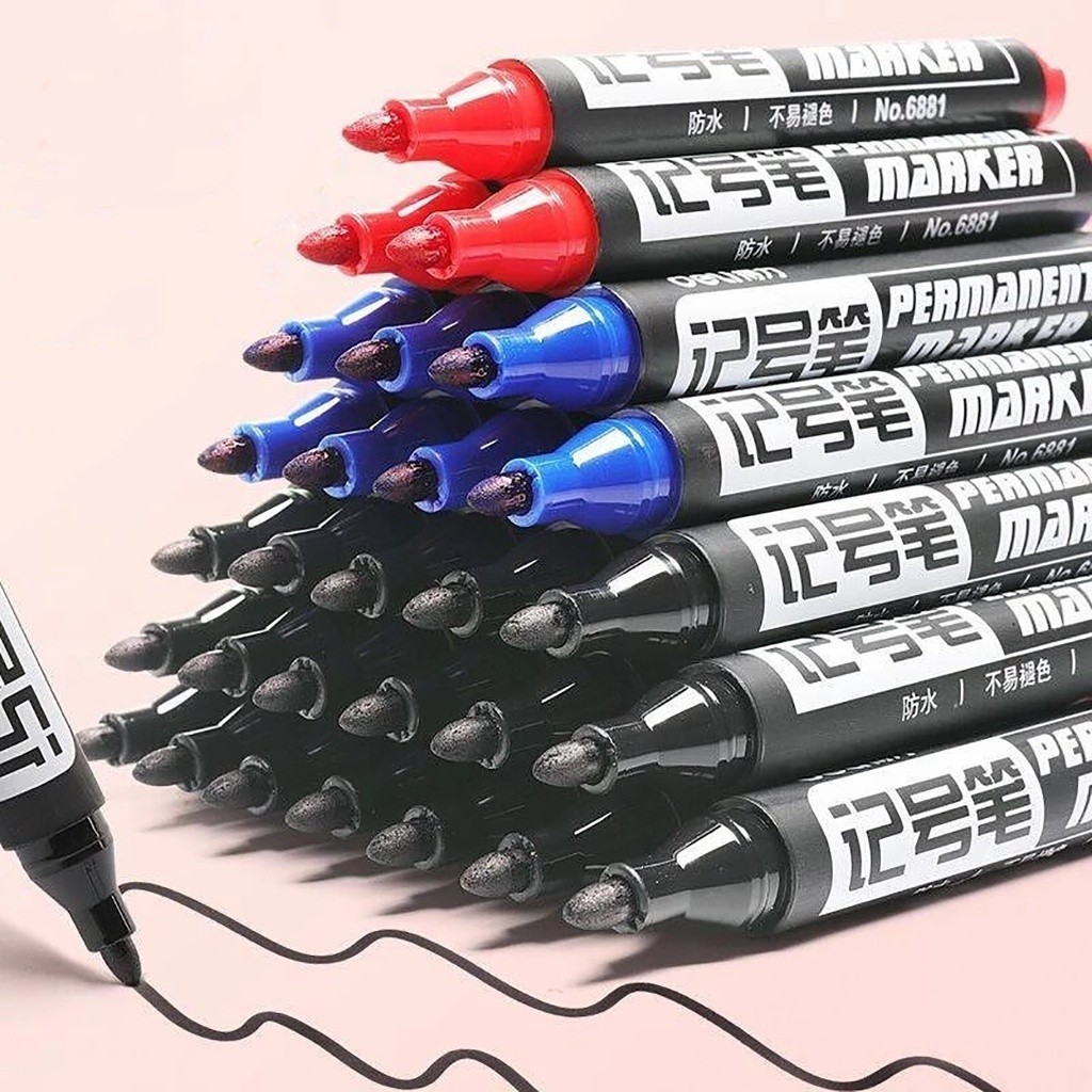 

HKP Spidol Marker Permanent (1Pcs)