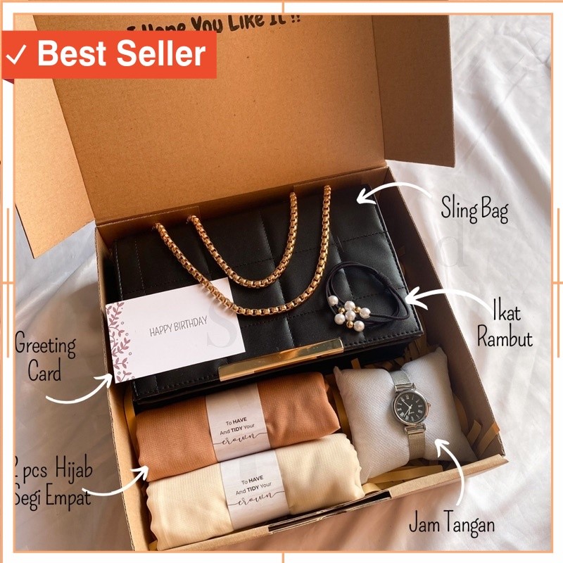 

Hadiah Lebaran Hampers Keren Unik Lucu Murah /[LCR BAG]HAMPERS GIFT BOX TAS CEWEK/HADIAH ULANG TAHUN CEWEK/KADO PACAR/KADO VALENTINE/KADO ANNIVERSARY/KADO WEDDING/KADO WISUDA/HADIAH TAS CEWEK/HAMPERS LEBARAN/HAMPERS RAMADAN/KADO PERNIKAHAN