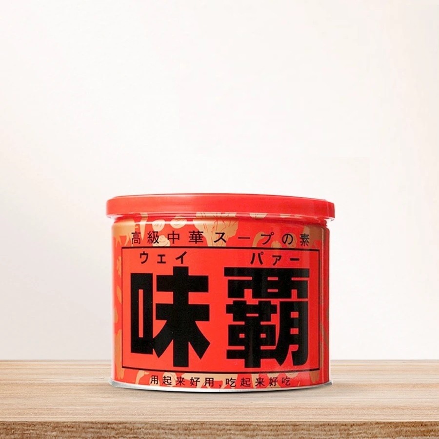 

Bumbu Masak Broth WEIPA seasoning ORIGINAL JAPAN JEPANG 125gr 500gr