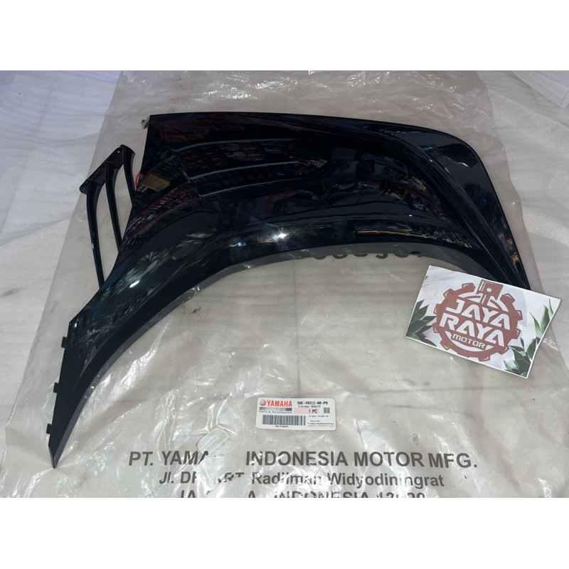 KAP LUAR DEPAN KIRI YAMAHA JUPITER MX NEW 2011 ORIGINAL 50C-F8312-00-P0