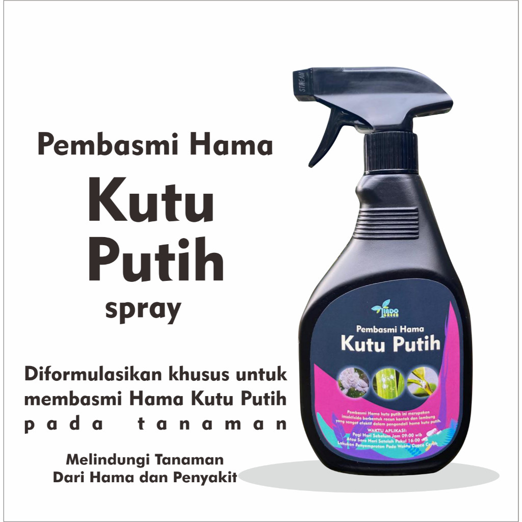 pembasmi hama kutu putih