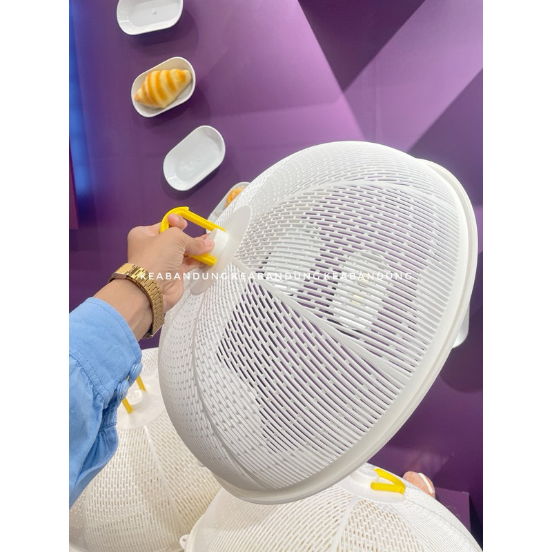 Tutup Saji Estetik Tudung Saji Minimalis Putih